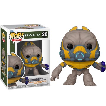 Funko POP Halo Infinite Grunt