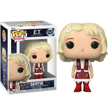 Funko POP E.T El Extraterrestre 40th Gertie