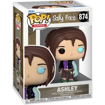 Funko POP Sally Face Ashley