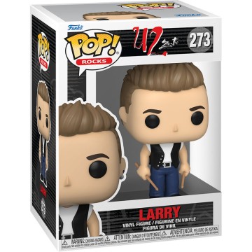 Figura POP U2 ZooTV Larr