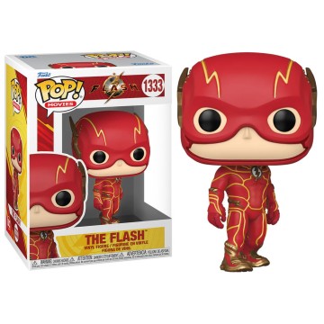 Figura POP DC Comics The Flash - The Flash