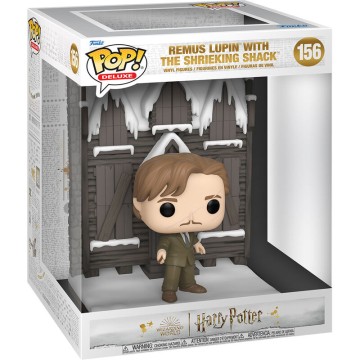 Figura POP Harry Potter Remus Lupin The Shrieking Shack