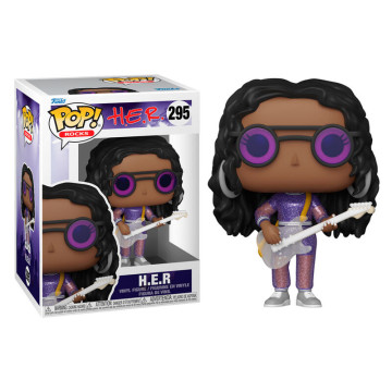 Funko POP H.E.R.