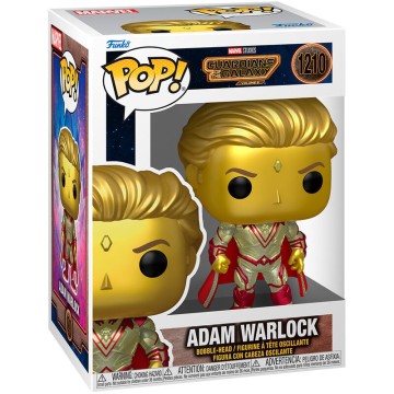 Figura POP Marvel Guardianes de la Galaxia 3 Adam Warlock