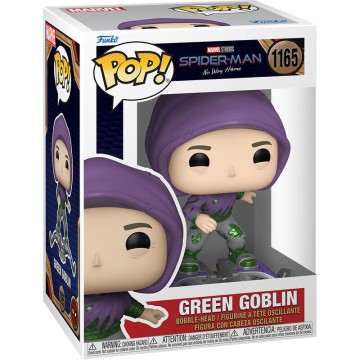 Figura POP Marvel Spider-Man No Way Home Green Goblin