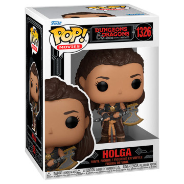Funko POP Dungeons & Dragons Holga