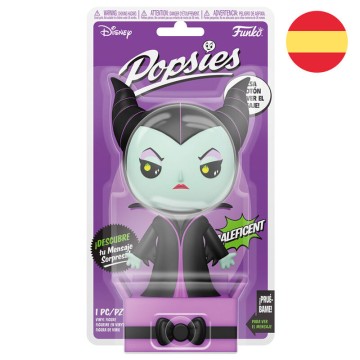 Figura Popsies Disney Villanas Malefica Espa�ol