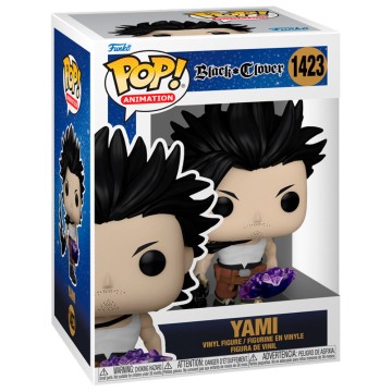 Figura POP Black Clover Yami