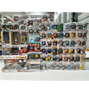 Pack oferta Funko POP caja dañada