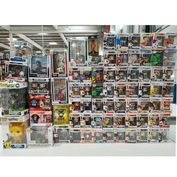 Pack oferta Funko POP caja dañada