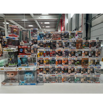 Pack oferta Funko POP caja da�ada