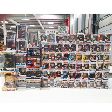 Pack oferta Funko POP caja da�ada