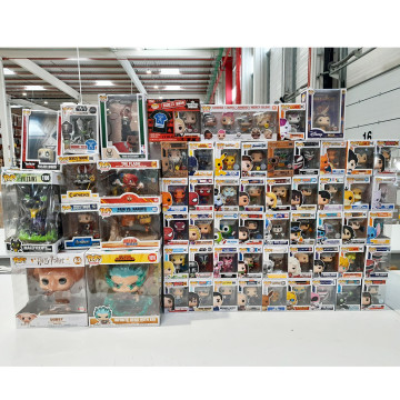 Pack oferta Funko POP caja da�ada