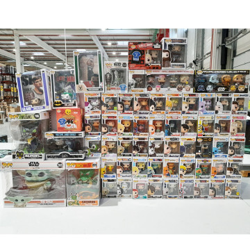 Pack oferta Funko POP caja da�ada