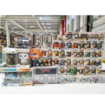 Pack oferta Funko POP caja da�ada