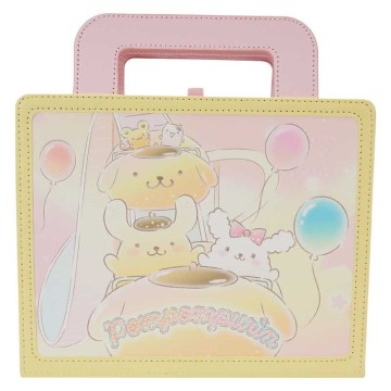 Cuaderno Pompompurin &38 Macarron Carnival Sanrio Loungefly