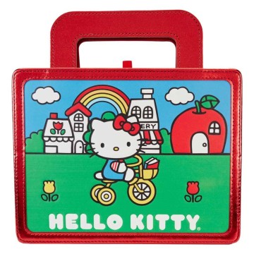 Cuaderno 50th Anniversary Hello Kitty Loungefly