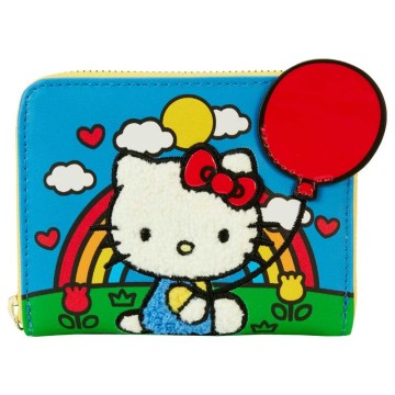 Cartera 50th Anniversary Hello Kitty Loungefly