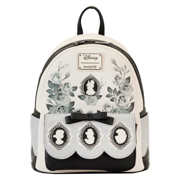 Mochila Cameo Porcelain Princesas Disney Loungefly 25cm