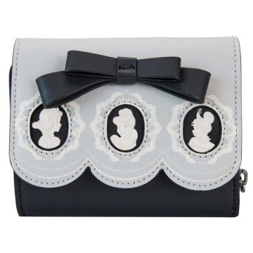 Cartera Cameo Porcelain Princesas Disney Loungefly