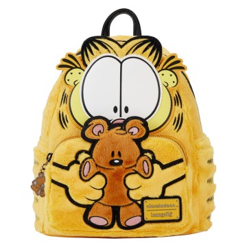 Mochila Garfield &38 Pooky Garfield Loungefly 26cm