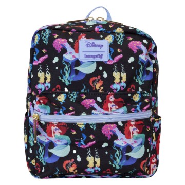 Mochila 35th Anniversary La Sirenita Disney Loungefly 26cm