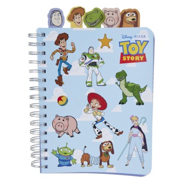 Cuaderno Toy Story Disney Loungefly