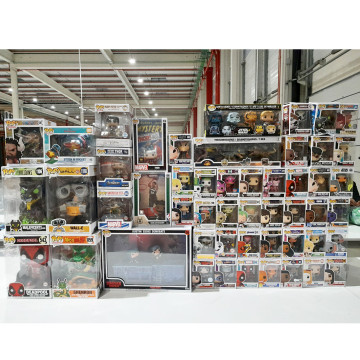 Pack oferta Funko POP caja da�ada