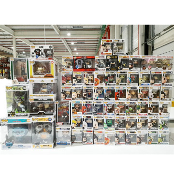Pack oferta Funko POP caja da�ada