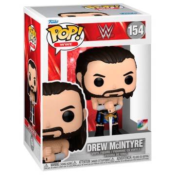 Figura POP WWE Drew McIntyre