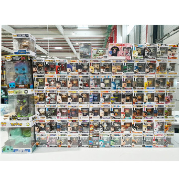 Pack oferta Funko POP caja da�ada