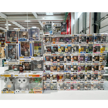 Pack oferta Funko POP caja da�ada