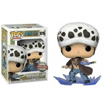 Funko Pop Trafalgar Law Special Edition