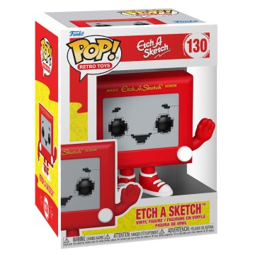 Figura POP Etch A Sketch