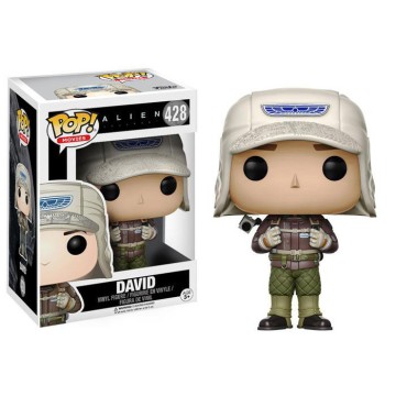 Funko POP Alien Covenant David 428