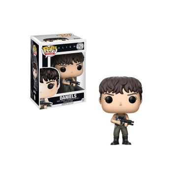 Funko POP Alien Covenant Daniels 429