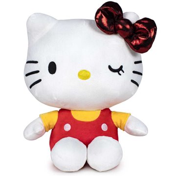 Peluche 50th Anniversary Hello Kitty 32cm