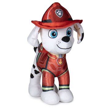 Peluche Marshall Patrulla Canina Paw Patrol 20cm