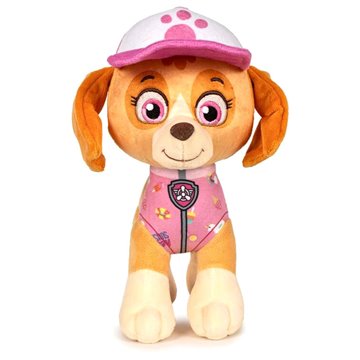 Peluche Skye Patrulla Canina Paw Patrol 27cm