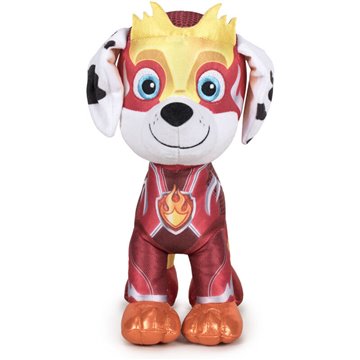 Peluche Marshall Super Paws Patrulla Canina Paw Patrol 37cm