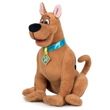 Peluche Scooby Doo 28cm