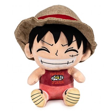 Peluche Monkey D Luffy One Piece 25cm