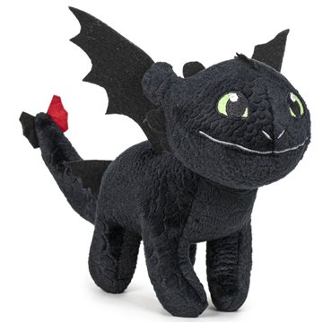 Peluche Desdentao Como Entrenar a tu Dragon 3 32cm