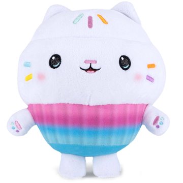 Peluche Muffin Cat La Casa de Mu�ecas de Gabby 18cm