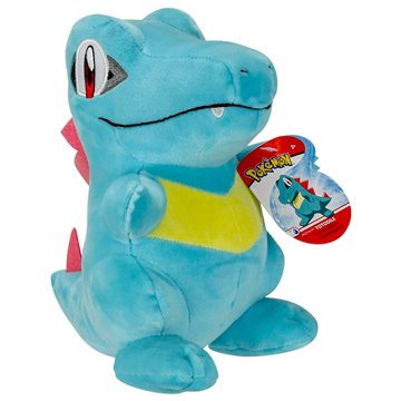 Peluche Totodile Pokemon 20cm