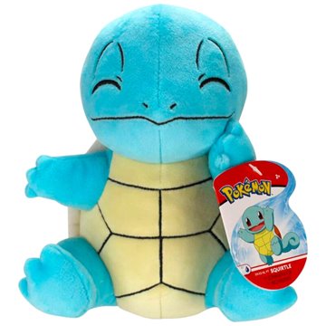 Peluche Squirtle Pokemon 20cm