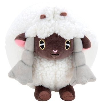 Peluche Wooloo Pokemon 20cm