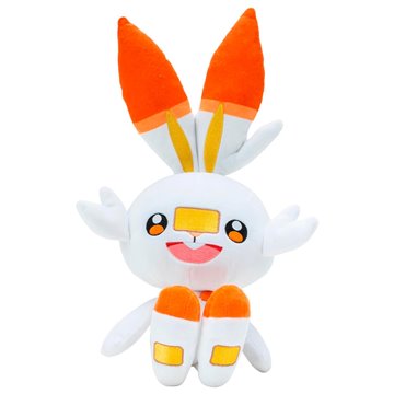 Peluche Scorbunny Pokemon 30cm