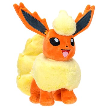 Peluche Flareon Pokemon 20cm