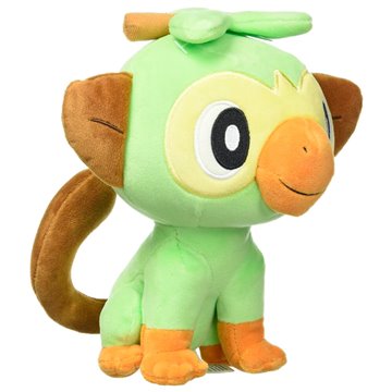 Peluche Grookey Pokemon 20cm